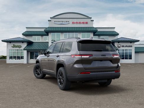 New 2026 Jeep Grand Cherokee L 4WD image 3