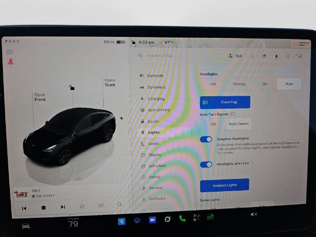 Used 2025 Tesla Model Y Long Range AWD/4WD image 29