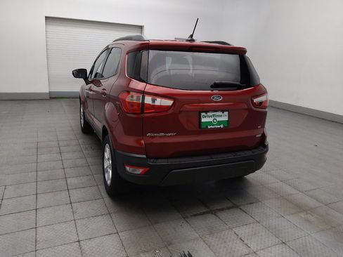 Used 2019 Ford EcoSport SE FWD image 5