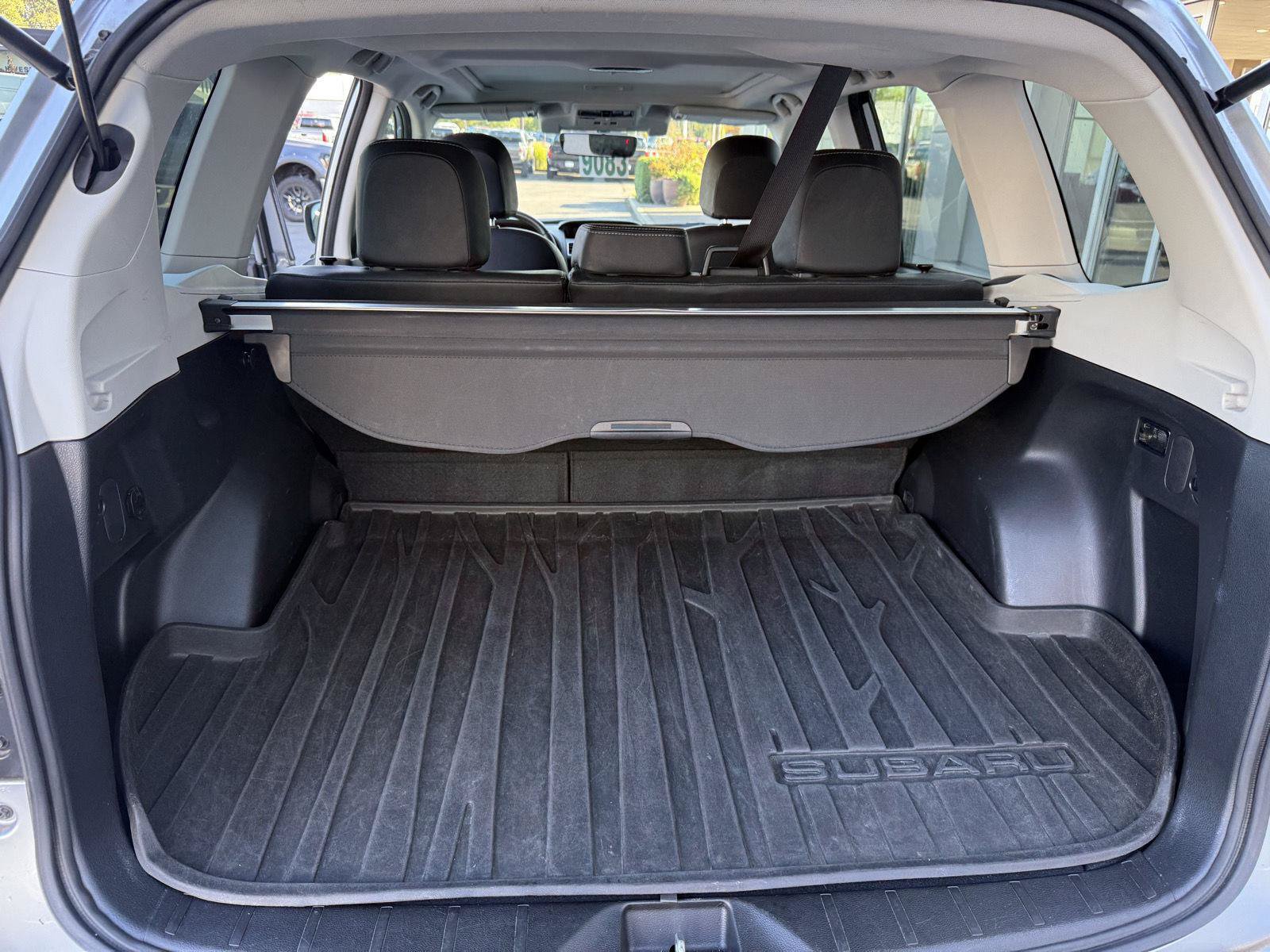 Used 2017 Subaru Forester 2.5i Limited AWD/4WD image 15