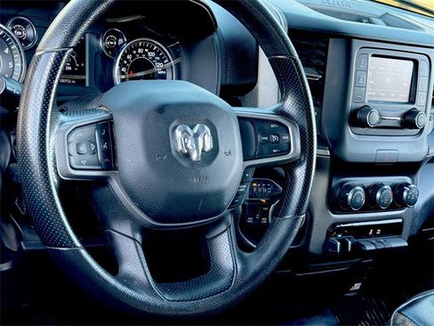 Used 2022 RAM 1500 Tradesman image 10