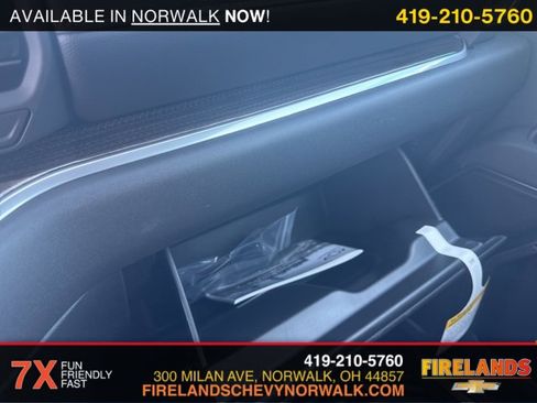 New 2026 Chevrolet Silverado 1500 LT image 26