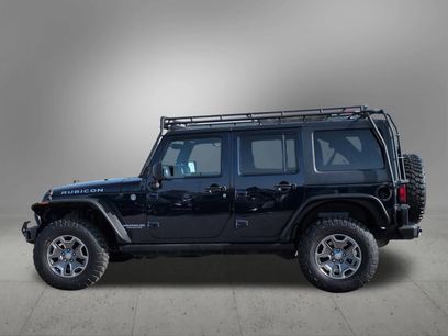Used 2013 Jeep Wrangler Unlimited Rubicon w/ Connectivity Group