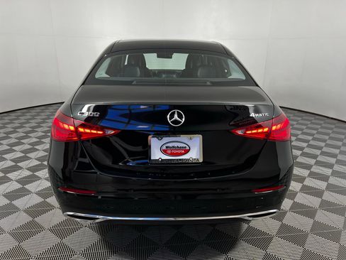 Used 2023 Mercedes-Benz C 300 4MATIC Sedan image 6