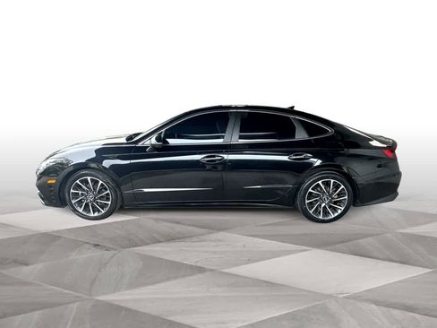 Used 2022 Hyundai Sonata Limited w/ Cargo Package FWD image 5