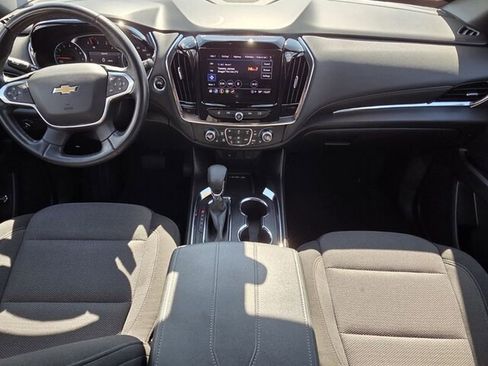 Certified 2023 Chevrolet Traverse LT image 10