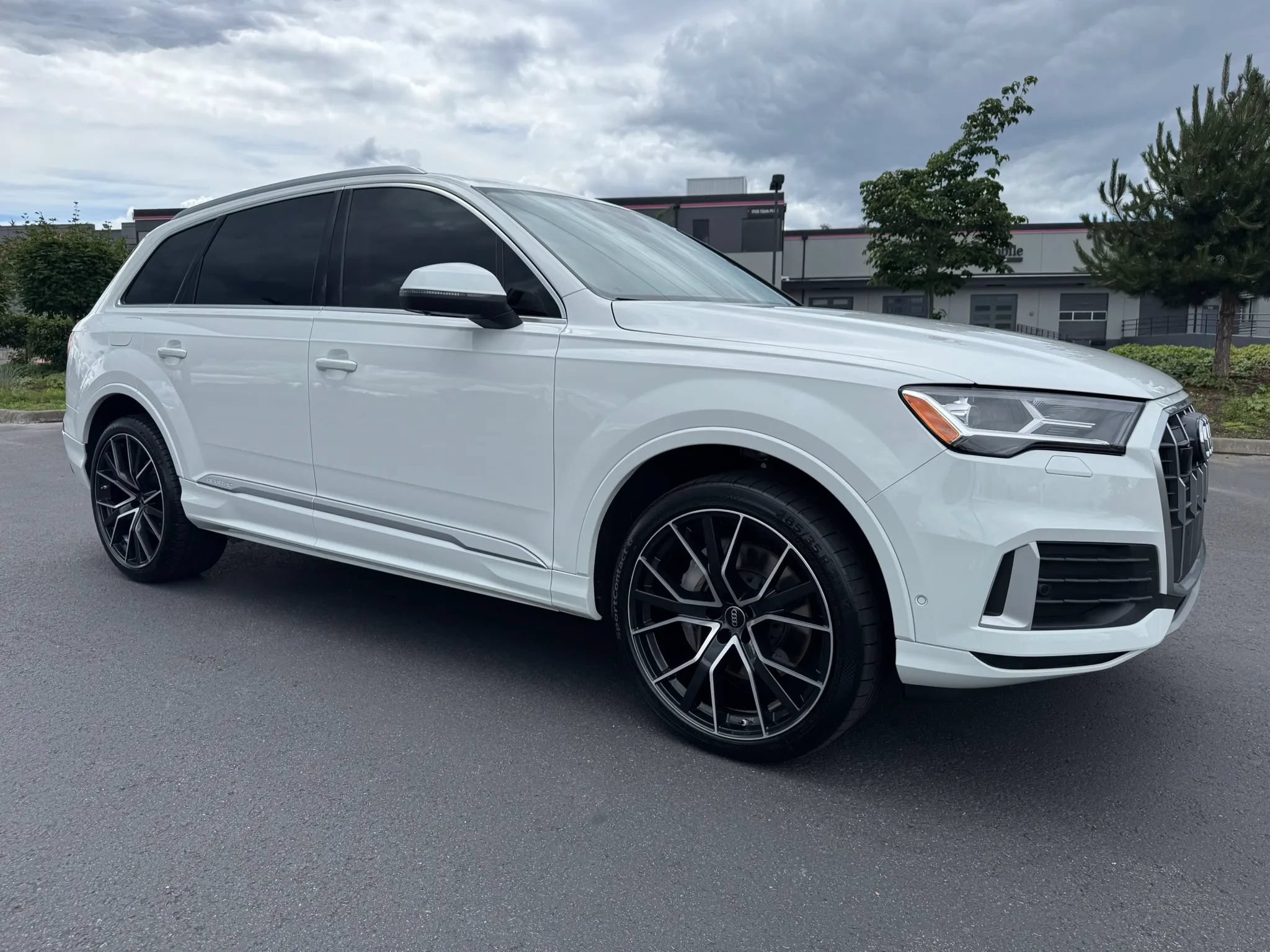 Used 2023 Audi Q7 2.0T Premium AWD/4WD image 1