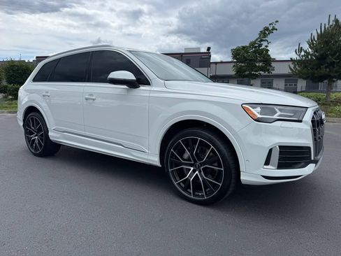 Used 2023 Audi Q7 2.0T Premium AWD/4WD image 1