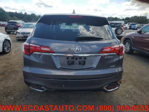Used 2018 Acura RDX AWD w/ Advance Package image 6