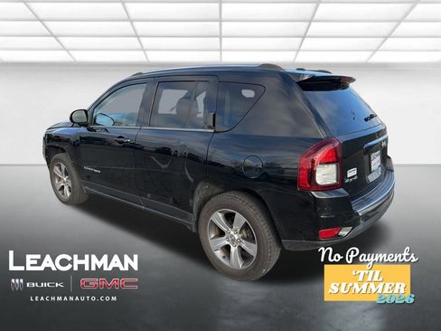 Used 2017 Jeep Compass High Altitude image 7