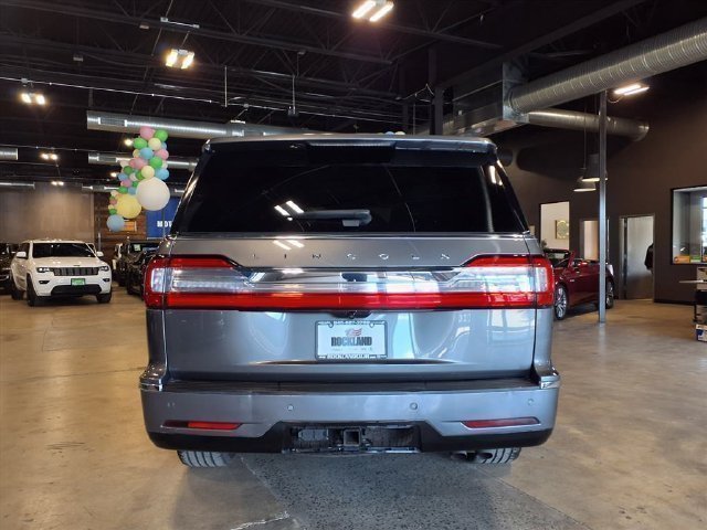 Used 2021 Lincoln Navigator Reserve w/ Luxury Package AWD/4WD image 14