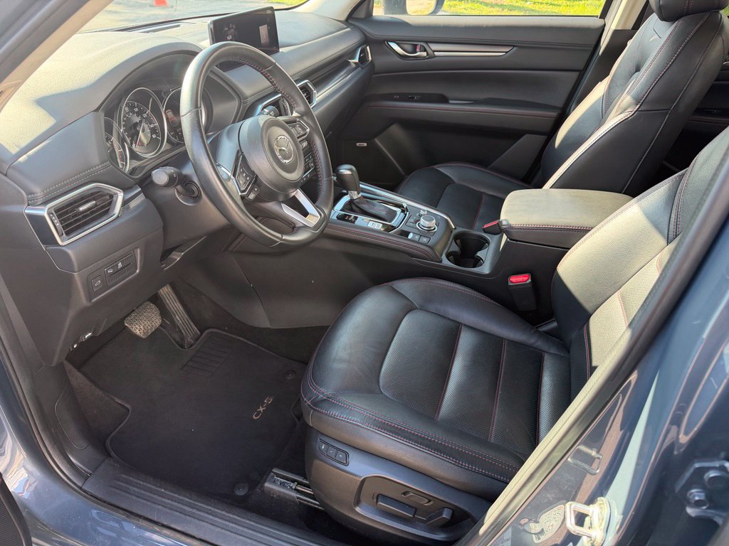 Used 2024 MAZDA CX-5 Carbon Edition AWD/4WD image 13