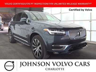 Certified 2025 Volvo XC90 B5 Core