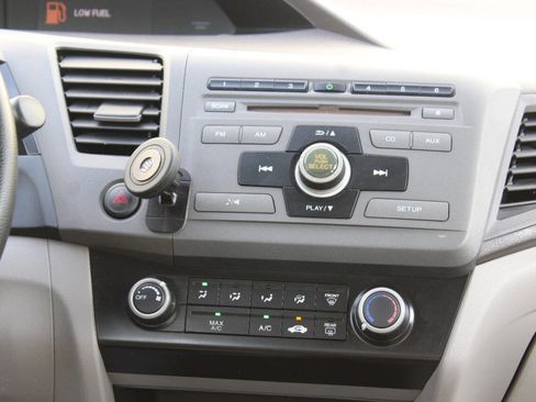 Used 2012 Honda Civic LX image 20