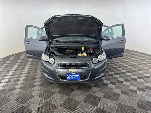 Used 2012 Chevrolet Sonic LT FWD image 15