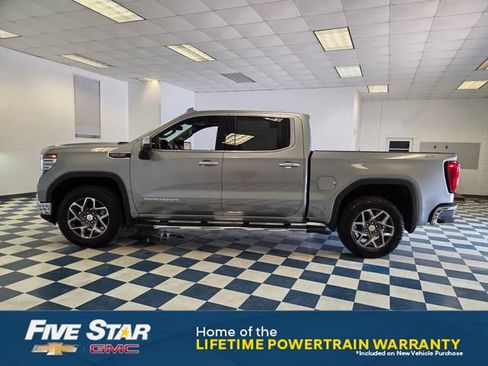 New 2026 GMC Sierra 1500 SLT w/ SLT Premium Package AWD/4WD image 4