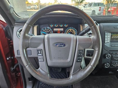 Used 2014 Ford F150 XLT w/ Equipment Group 302A Luxury image 13