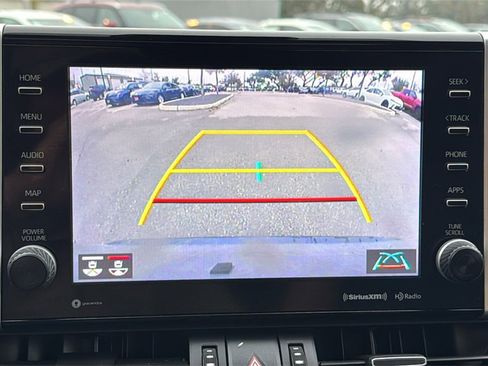 Used 2022 Toyota RAV4 XSE image 35