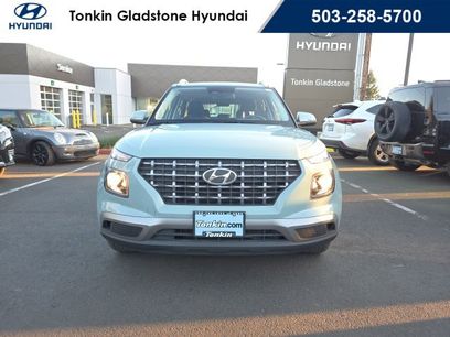 Certified 2025 Hyundai Venue SEL