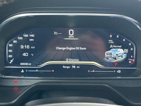 Used 2023 GMC Yukon AT4 w/ Max Trailering Package image 36