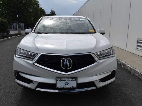 Used 2020 Acura MDX SH-AWD w/ Technology Package image 2