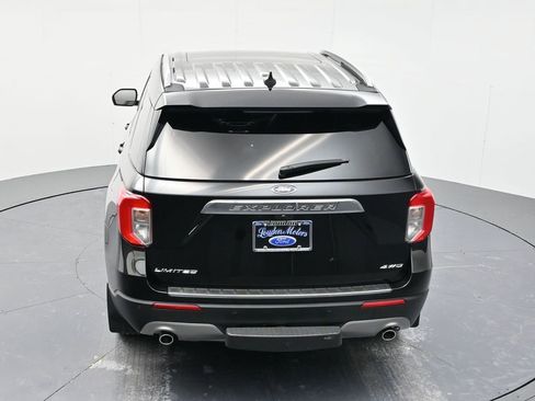 Used 2022 Ford Explorer Limited w/ Equipment Group 301A image 44