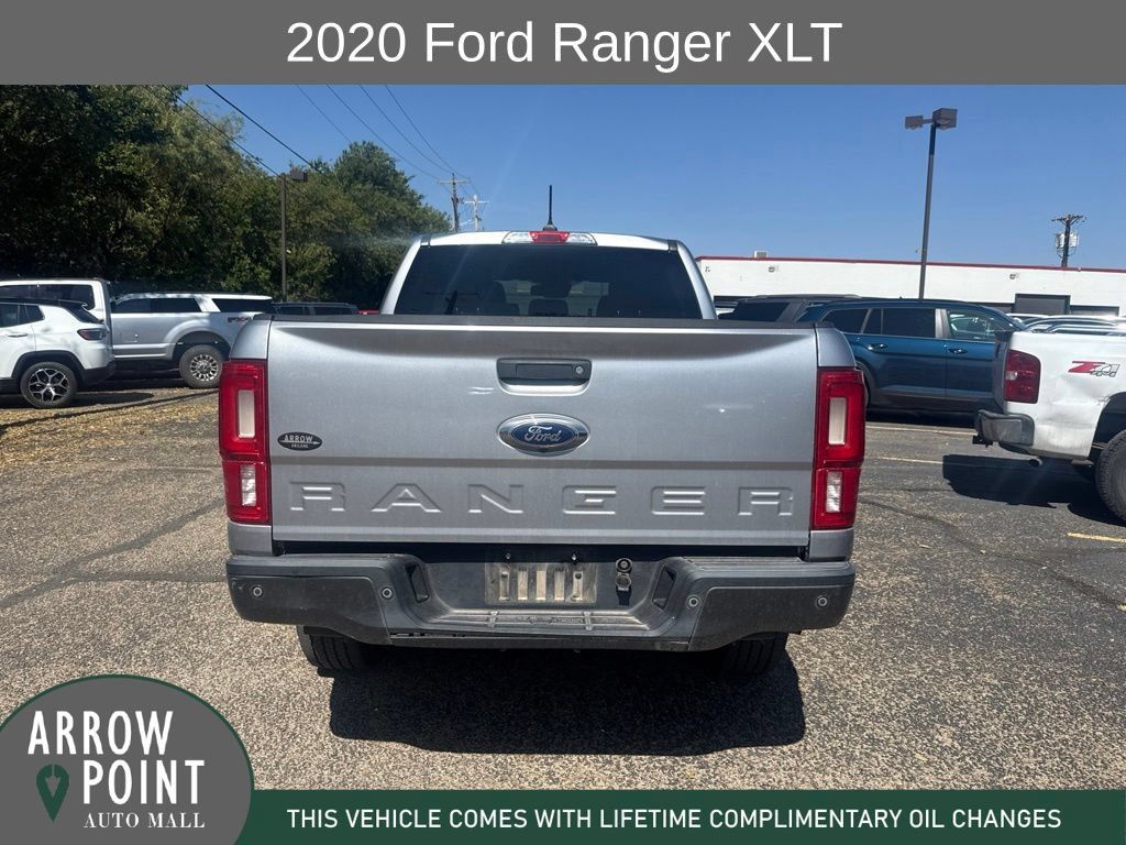 Used 2020 Ford Ranger XLT w/ Equipment Group 301A Mid RWD image 3