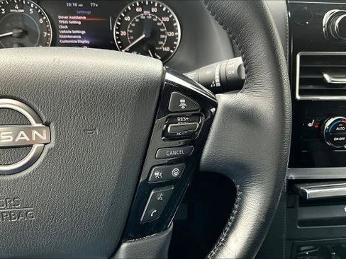 Certified 2024 Nissan Armada SV image 23