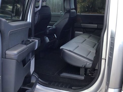 Used 2023 Ford F150 Lightning Lariat w/ Equipment Group 511A High image 12