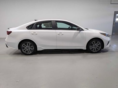 Certified 2023 Kia Forte GT-Line w/ GT-Line Premium Package image 7