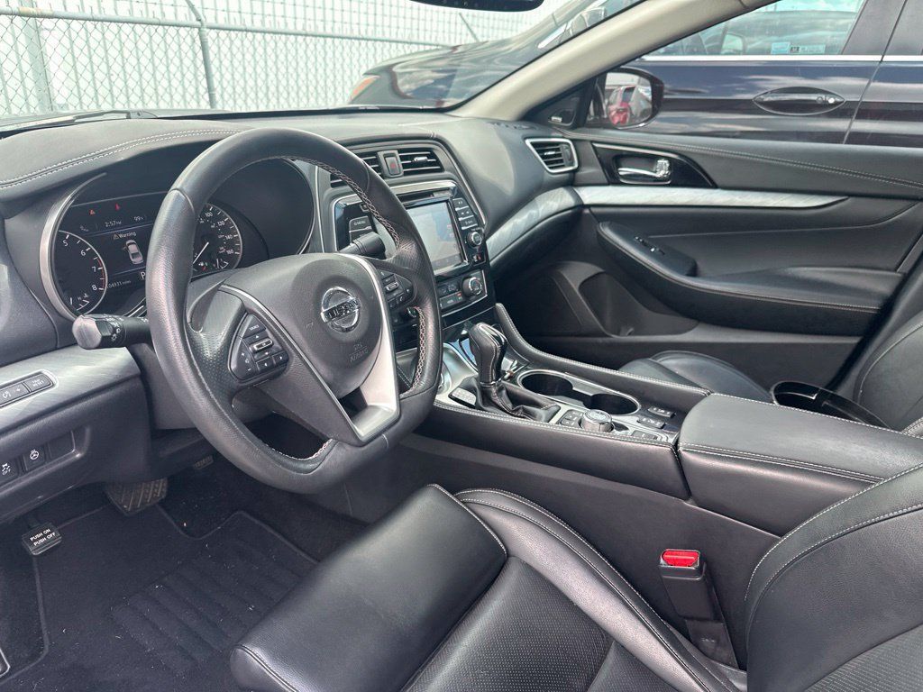 Used 2018 Nissan Maxima 3.5 SL FWD image 6