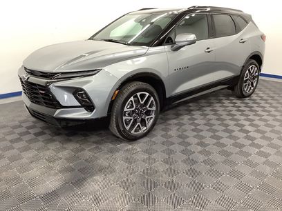 New 2026 Chevrolet Blazer RS