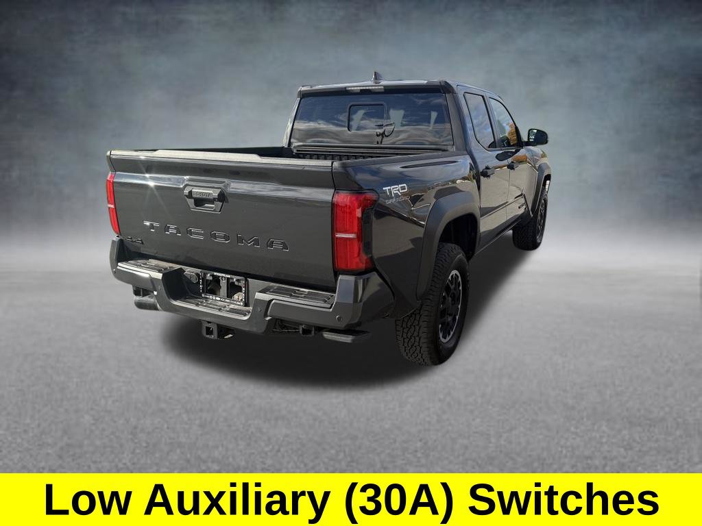 Used 2025 Toyota Tacoma TRD Off-Road w/ TRD Off Road Upgrade Package AWD/4WD image 5