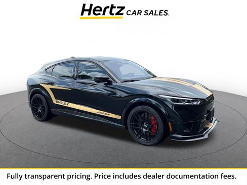 Used 2023 Ford Mustang Mach-E GT AWD/4WD image 1