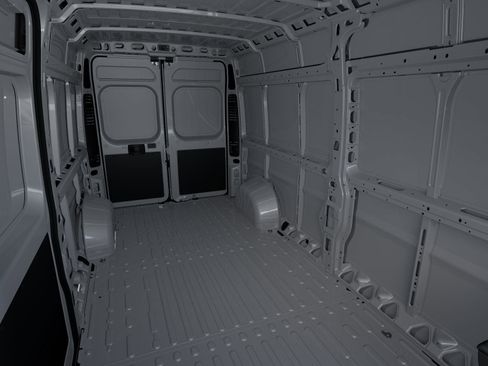 New 2026 RAM ProMaster 2500 FWD image 15
