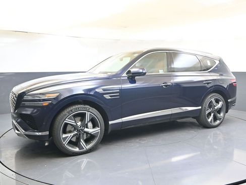 New 2026 Genesis GV80 2.5T Prestige image 2