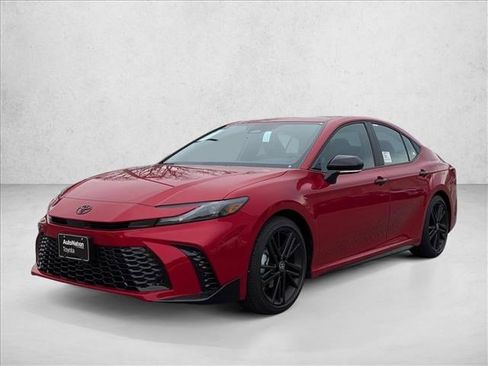 New 2026 Toyota Camry Hybrid image 1