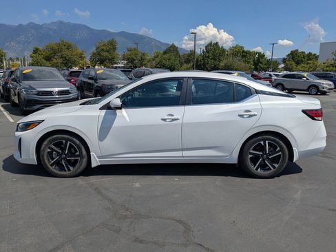 Used 2024 Nissan Sentra SV w/ All-Weather Package FWD image 9