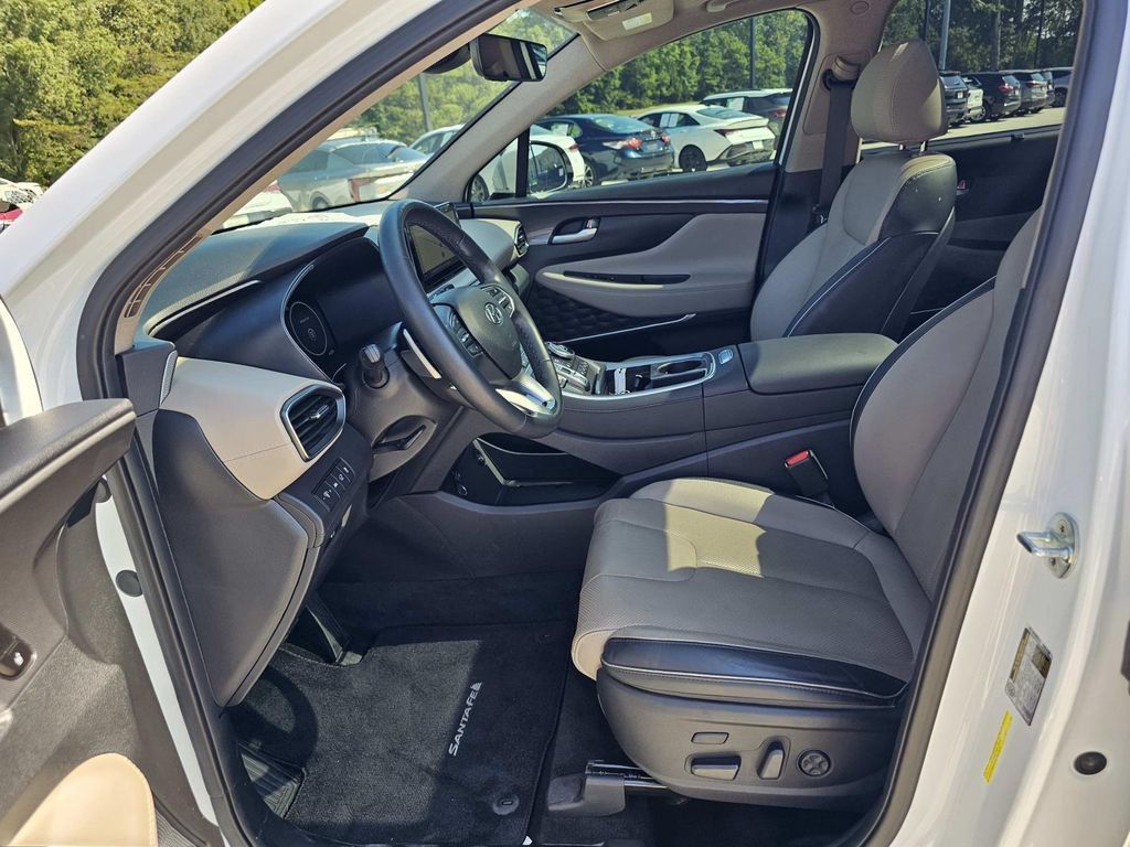 Used 2022 Hyundai Santa Fe Limited FWD image 21