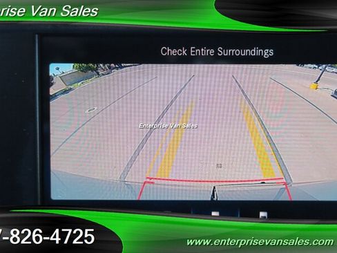 Used 2024 Mercedes-Benz Sprinter 2500 image 18