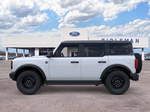 New 2026 Ford Bronco Big Bend AWD/4WD image 3
