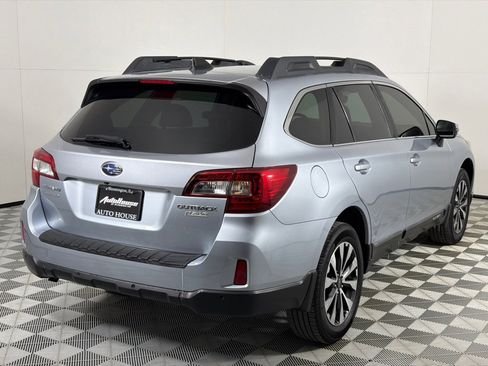 Used 2017 Subaru Outback 2.5i Limited image 5