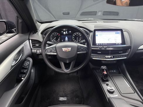 Used 2021 Cadillac CT5 Luxury w/ Sun And Sound Package AWD/4WD image 38