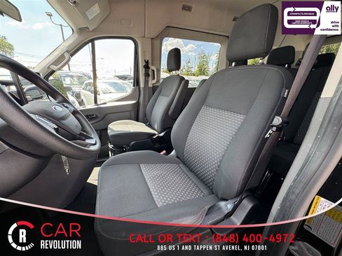 Used 2023 Ford Transit 350 XLT RWD image 15