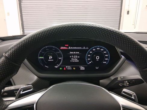 Used 2023 Audi e-tron GT Prestige w/ Prestige Package image 23