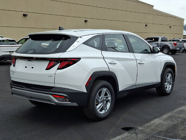 Certified 2026 Hyundai Tucson SE AWD/4WD image 10