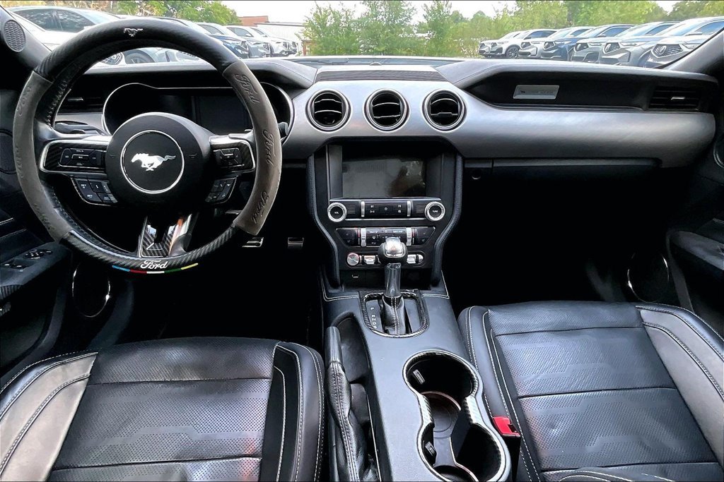 Used 2023 Ford Mustang Premium w/ Equipment Group 201A RWD image 18