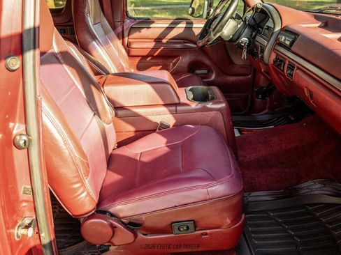 Used 1995 Ford Bronco XLT AWD/4WD image 68