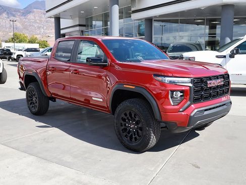 New 2026 GMC Canyon Elevation image 8