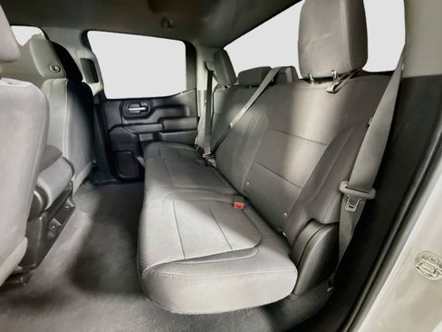 Used 2020 Chevrolet Silverado 1500 Custom w/ Rally Edition RWD image 25
